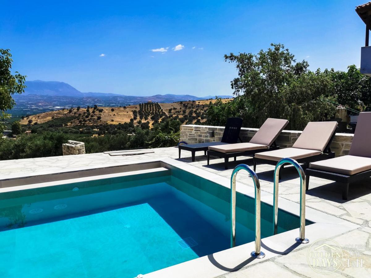 Golden Days Villas Sivas Exterior photo
